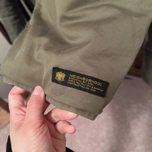 Neighborhood jacket - Picture 4 of 7